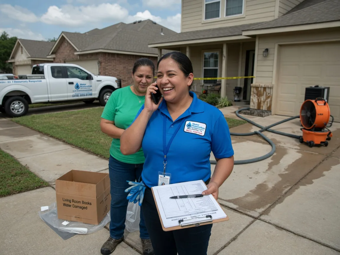 Water Damage Repair Lake Village, IN FAQs